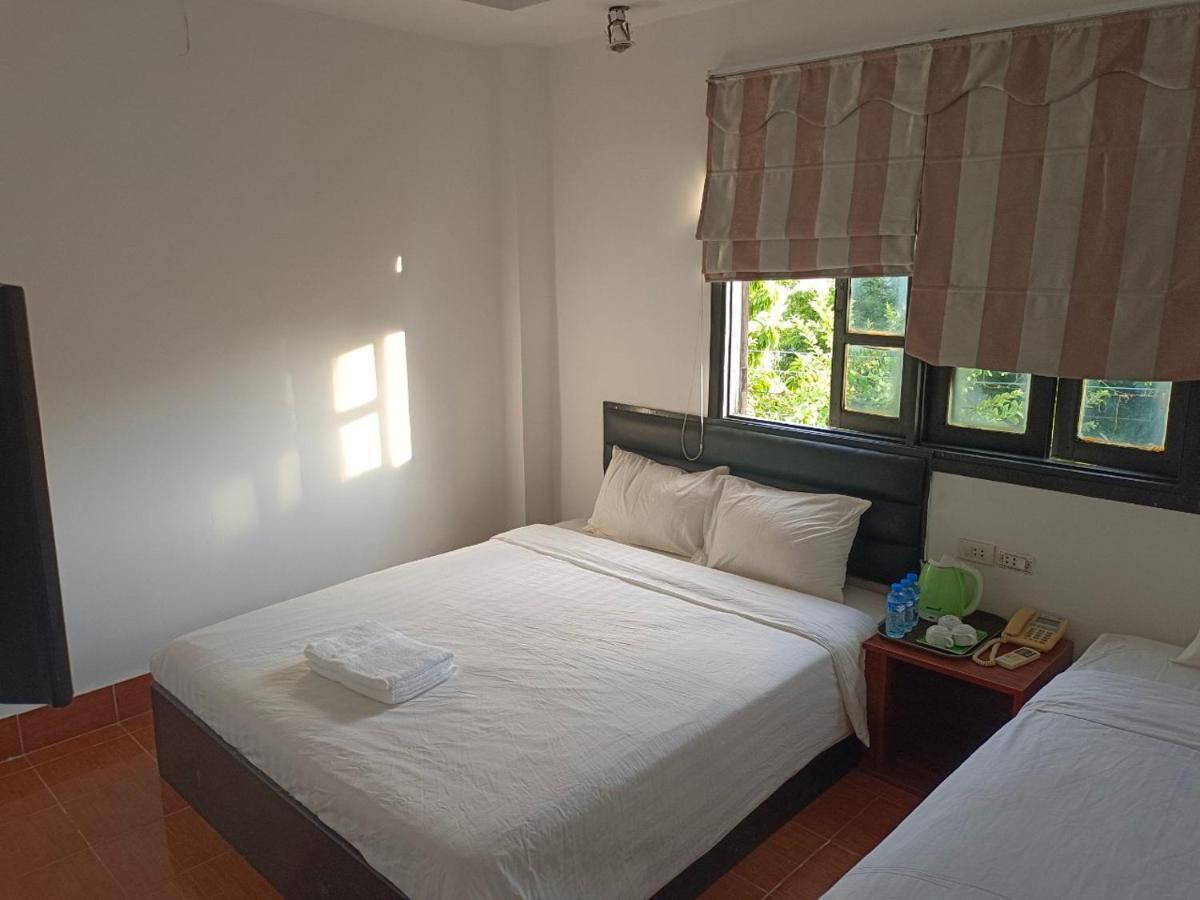 Vang Vieng Trendy Hotel Exteriör bild